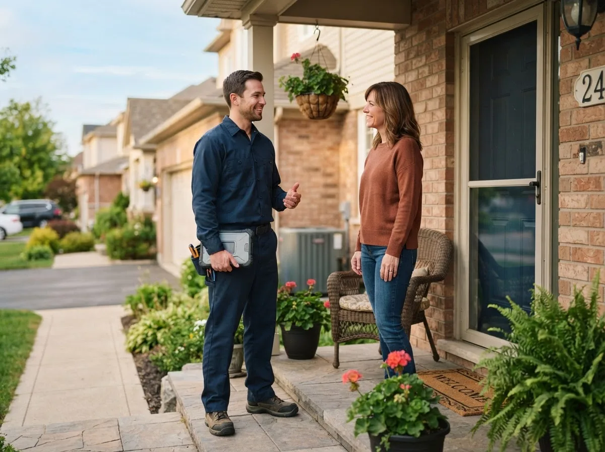 HVAC repair FAQs for Agency, MO